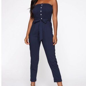 Tube Jumpsuit NWT